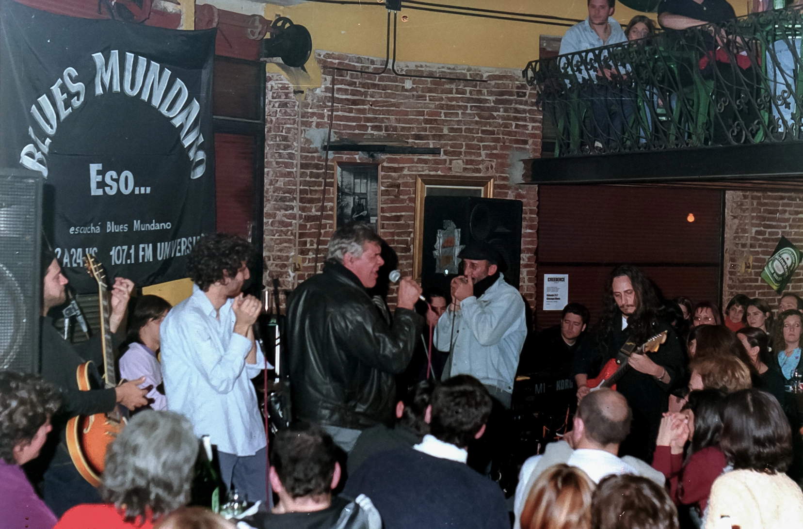 «Rosagasario Blues» cumple 25 años