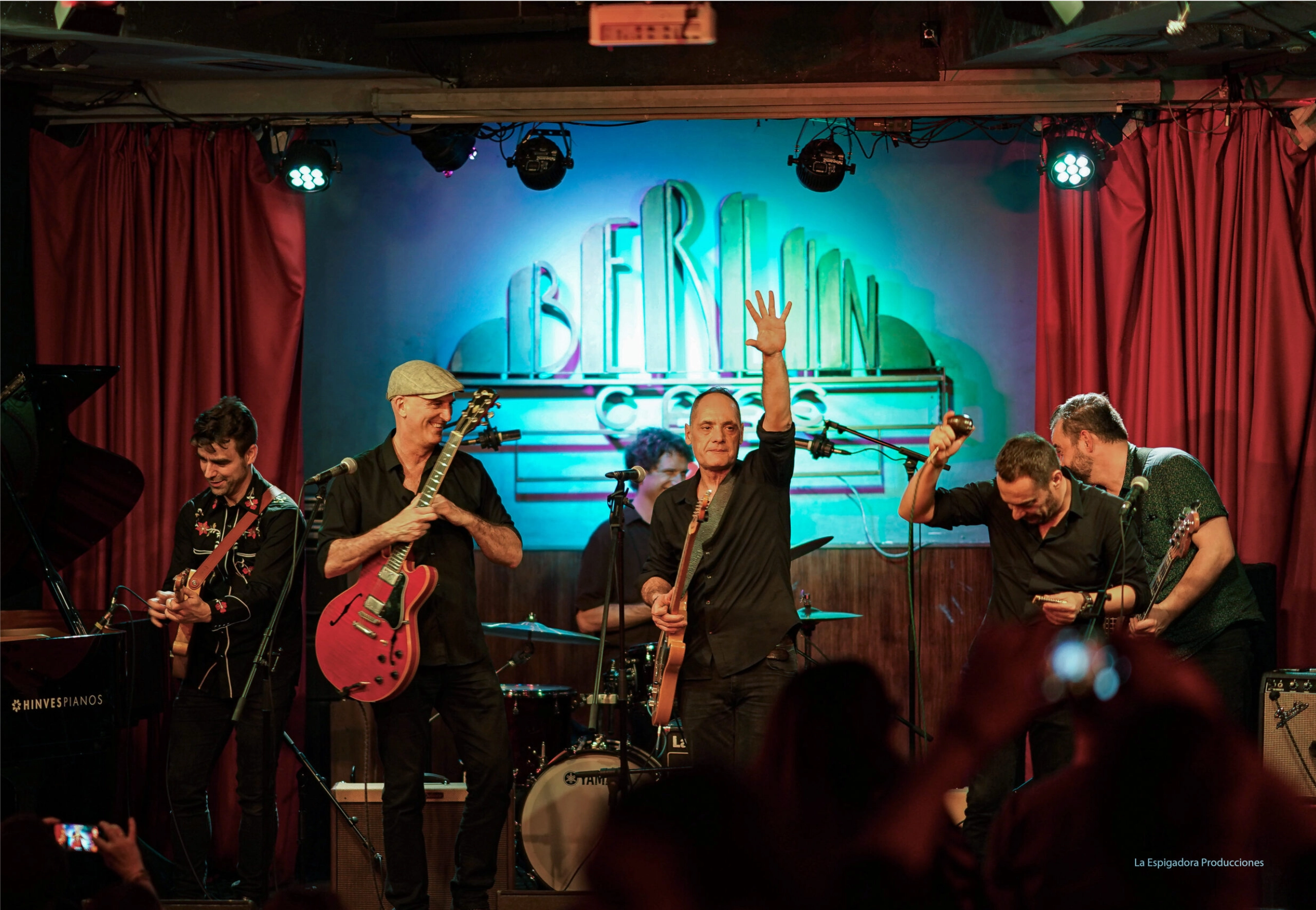Berlin Blues Session - 44 Dealers N82